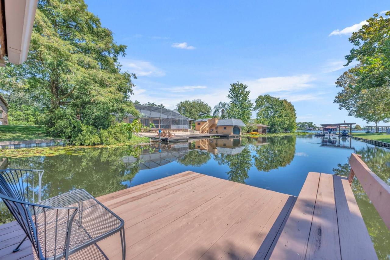Best Of Both Worlds Lakehouse Orlando Eksteriør billede