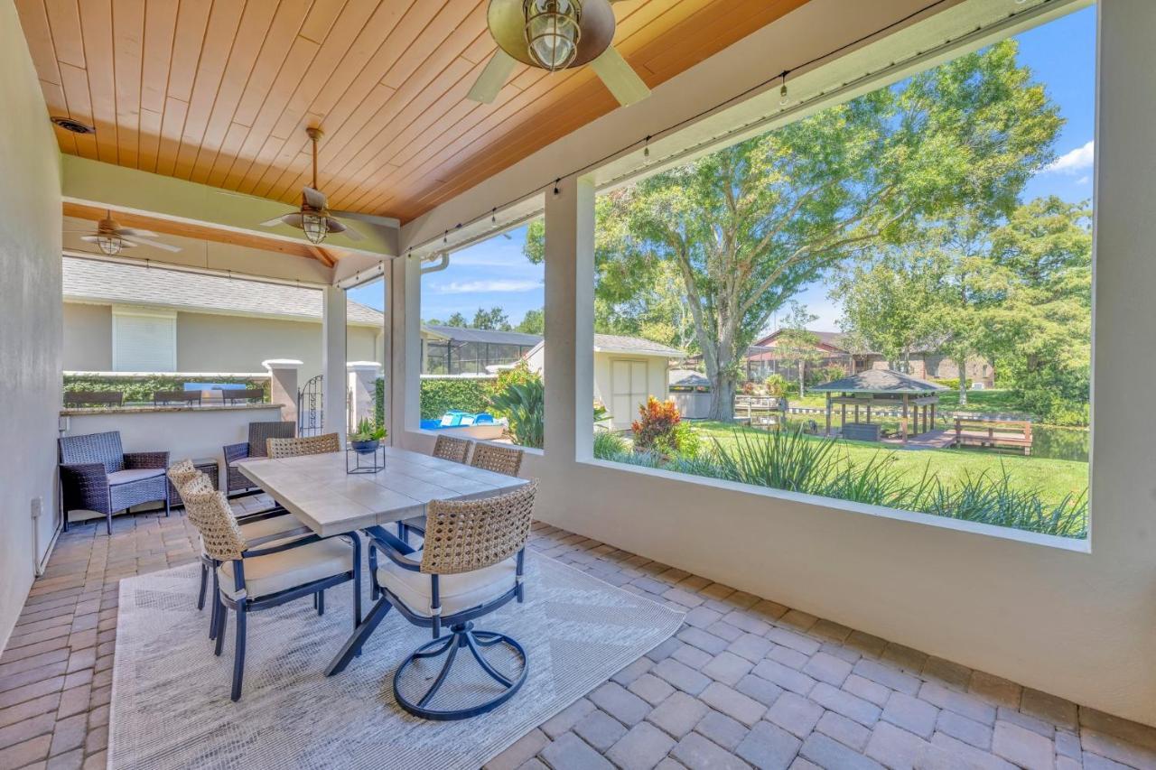 Best Of Both Worlds Lakehouse Orlando Eksteriør billede