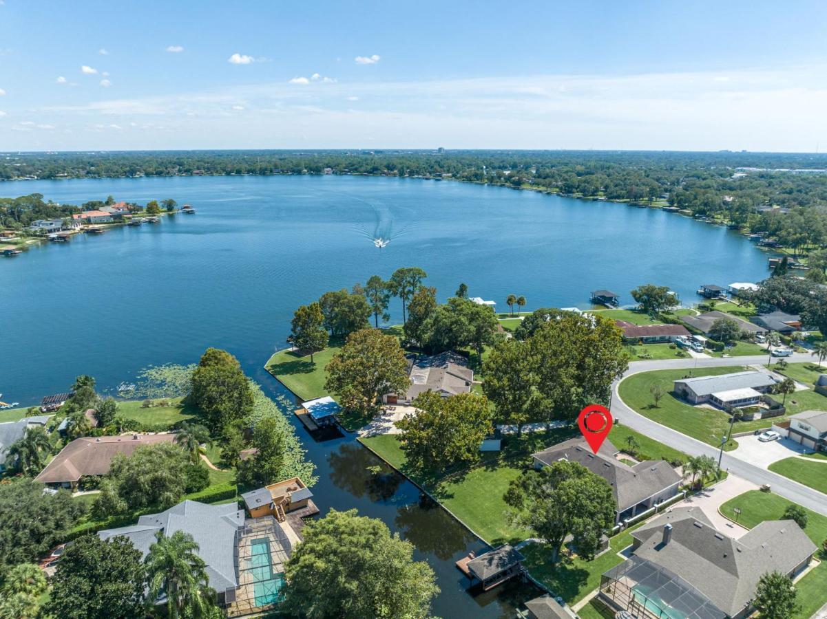 Best Of Both Worlds Lakehouse Orlando Eksteriør billede