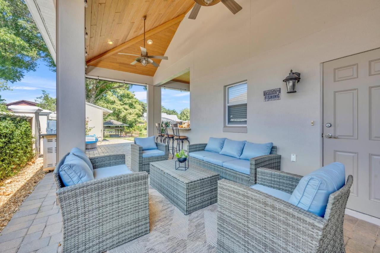 Best Of Both Worlds Lakehouse Orlando Eksteriør billede