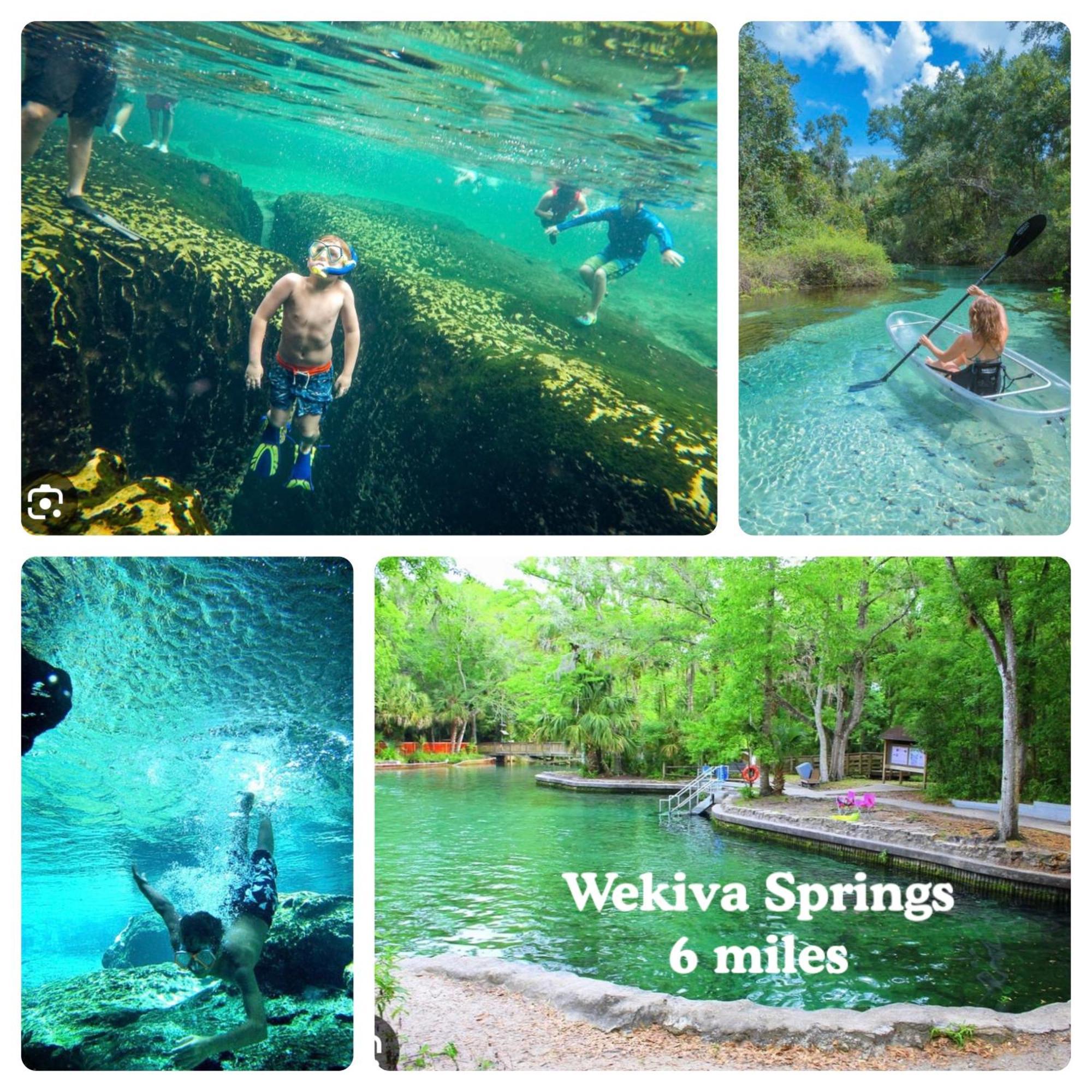 Best Of Both Worlds Lakehouse Orlando Eksteriør billede